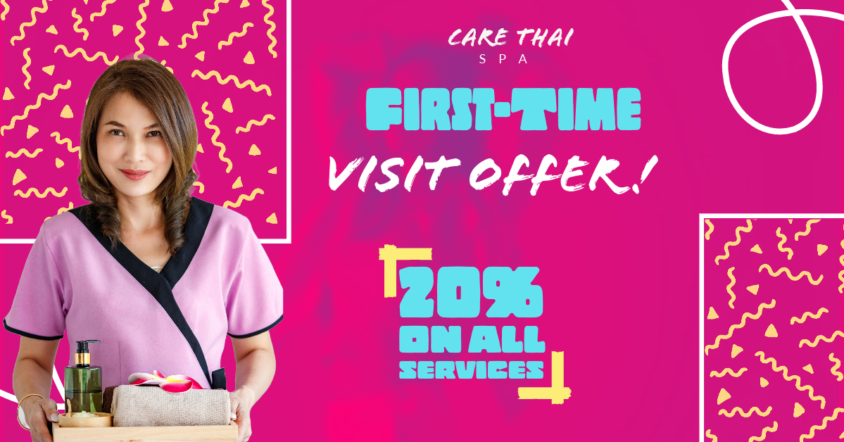 care thai spa offer